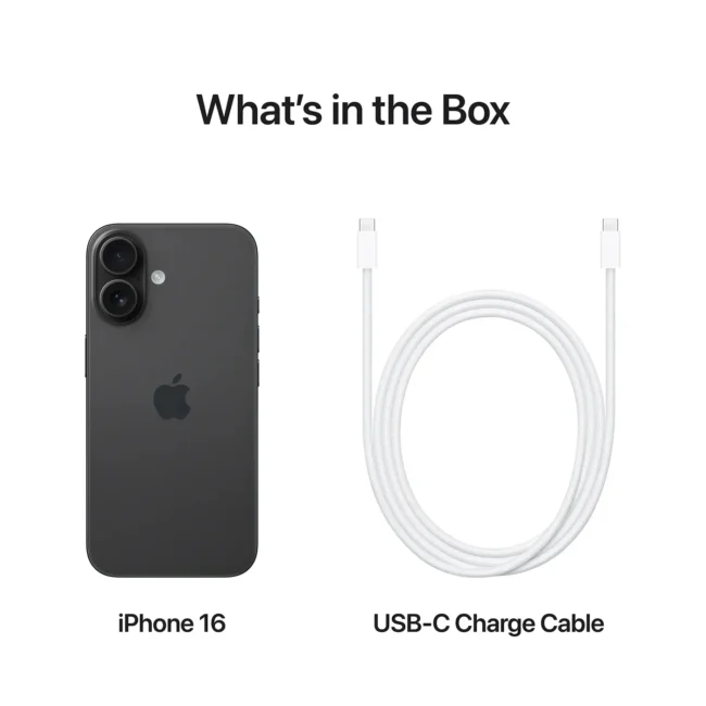 Apple iPhone 16 (128 GB) - Image 7