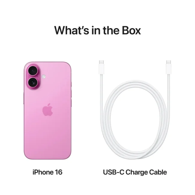 Apple iPhone 16 (128 GB) - Image 8