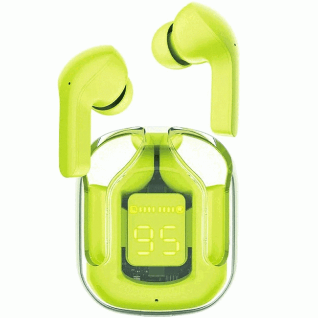 Air 31 Wireless Earbuds – Bluetooth 5.3, LED Display, Stereo Sound, Long Battery Life - Image 4